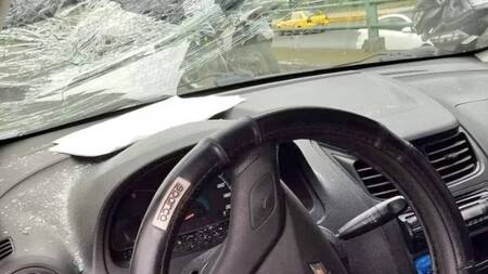 Estefany Puente, candidata a la Asamblea Nacional de Ecuador, fue atacada a balazos. Foto: Twitter