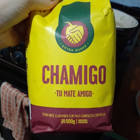 Chamigo, un nombre que presta a la confusión
