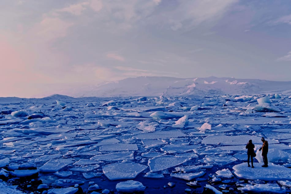 Calentamiento global. Foto: Unsplash.
