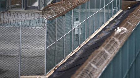 Guantánamo, base de Estados Unidos, Cuba, NA