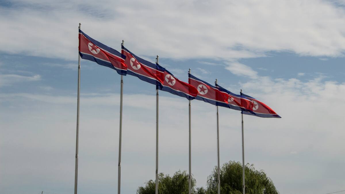 Corea del Norte acusa a EE.UU. de buscar excusas para militarizarse. Foto: Unsplash.