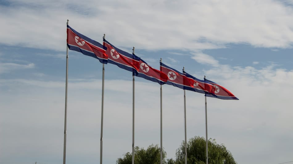 Corea del Norte acusa a EE.UU. de buscar excusas para militarizarse. Foto: Unsplash.