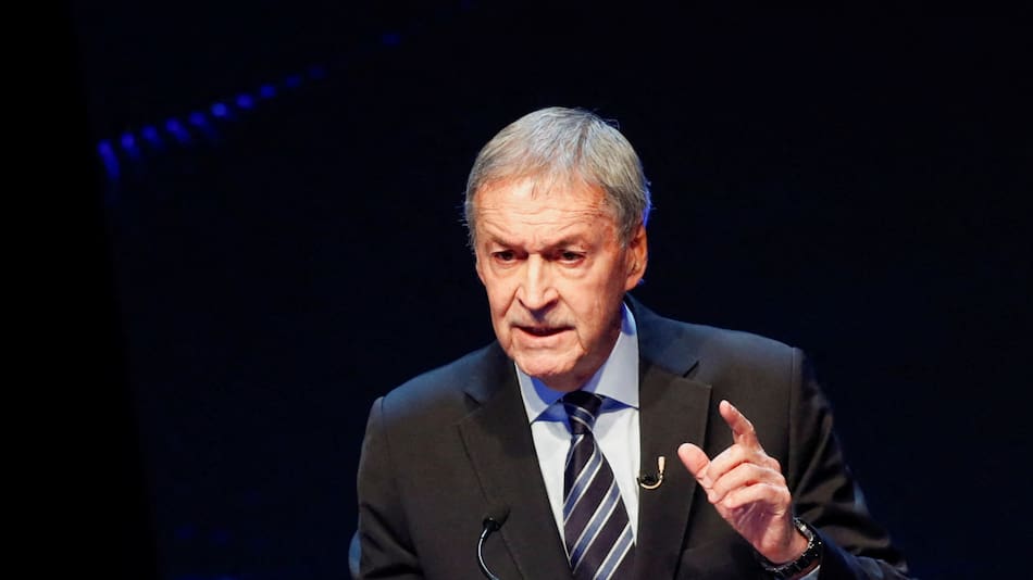 Juan Schiaretti. Foto: NA.