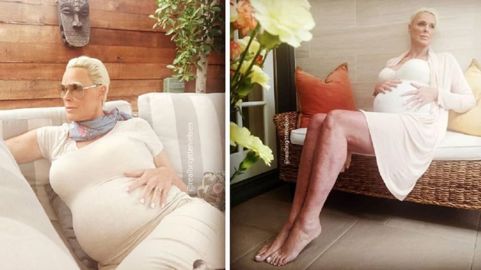 Brigitte Nielsen - Instagram