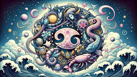 Horóscopo de Cáncer de hoy: sábado 25 de enero de 2025. Foto: Redacción canal26.com