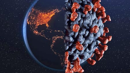 Coronavirus en el mundo, pandemia