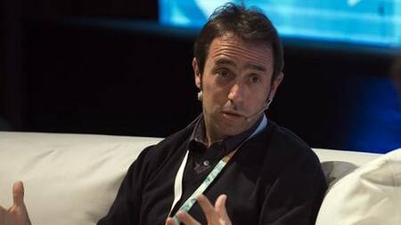 Galperín, Mercado Libre. Foto: Télam.