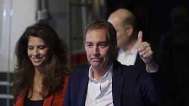 Quién es Diego Santilli, el gran ganador de las elecciones legislativas en la provincia de Buenos Aires