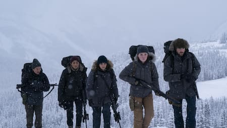 The last of us, segunda temporada. Foto: Max