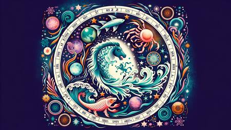 Horoscopo de Acuario de hoy: lunes 16 de diciembre de 2024. Foto: Redacción canal26.com