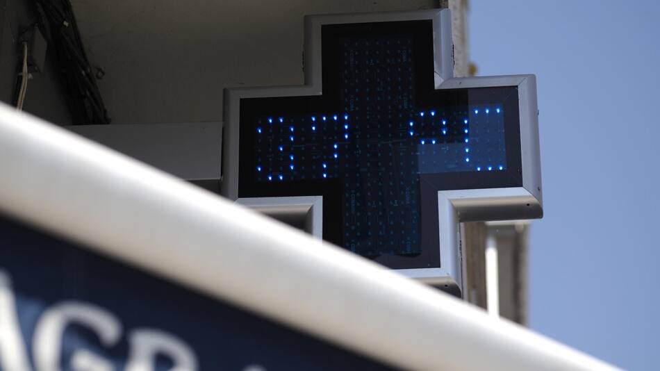 Los científicos alertan de que se incumplen todos los indicadores ante la crisis climática. Foto: EFE.