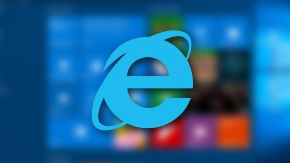 Internet explore. Foto: NA.