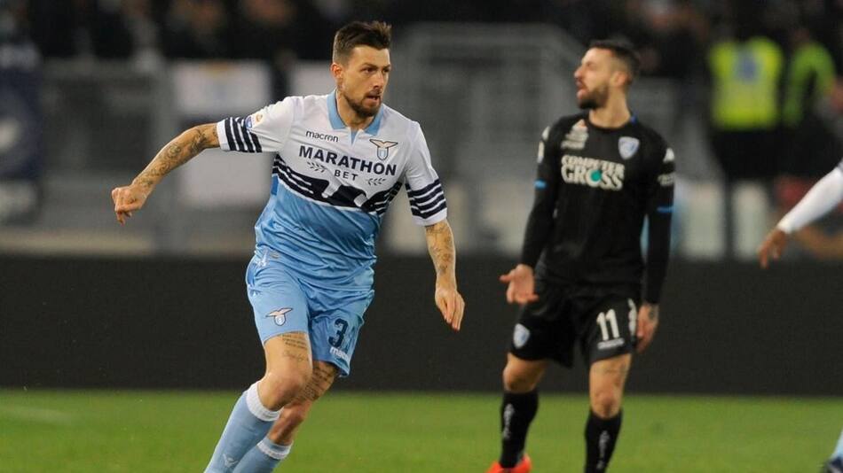 Lazio vs. Empoli, Serie A, fútbol de Italia, deportes