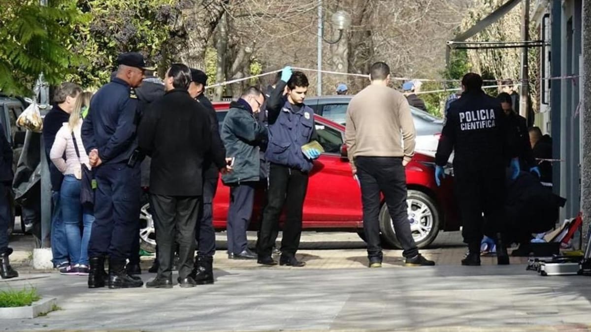 Crimen de la martillera - Sabrina Antonioli Ango - Diario El Día