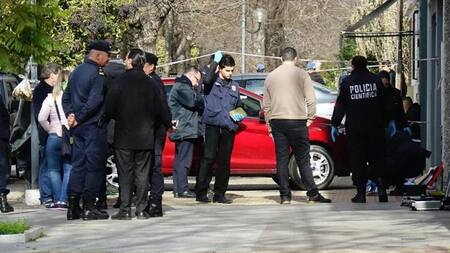 Crimen de la martillera - Sabrina Antonioli Ango - Diario El Día