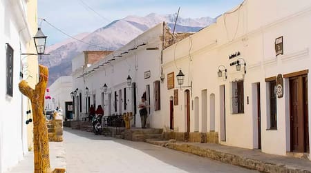 Cachi - Salta. Foto NA