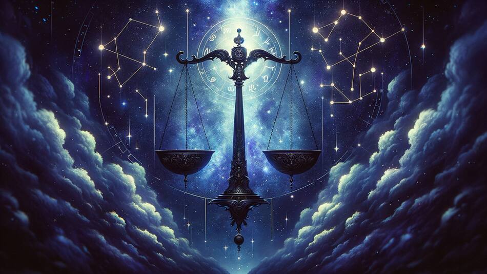 Horoscopo de Libra de hoy: viernes 17 de enero de 2025. Foto: Redacción canal26.com