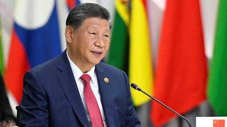 Xi Jinping, presidente de China. Foto: Reuters.