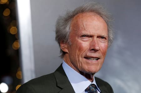 Clint Eastwood, actor. Foto: Reuters