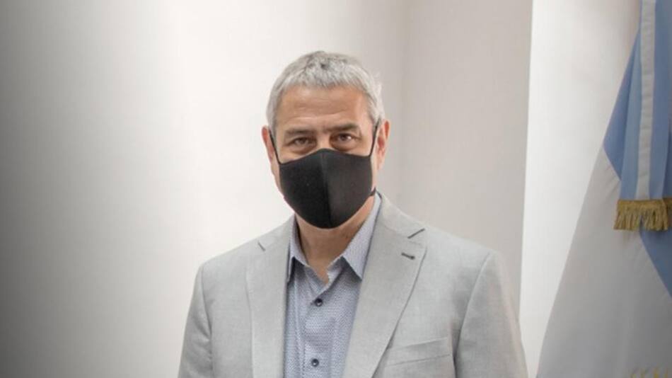 Jorge Ferraresi, ministro de Desarrollo Territorial y Hábitat de la Nación, NA