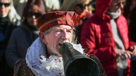 Pablo Alarcón. Foto: NA.