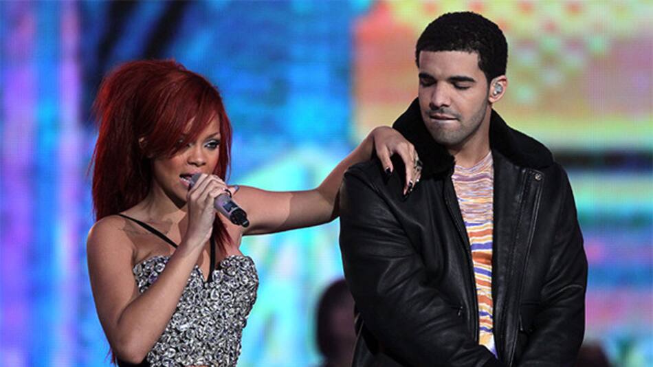 Rihanna y Drake