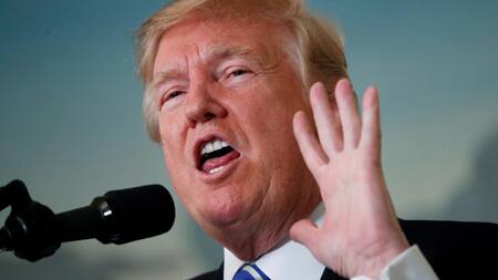 Donald Trump - Reuters