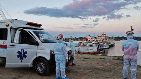 Coronavirus en Perú