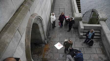 Ataque en Londres - Reuters