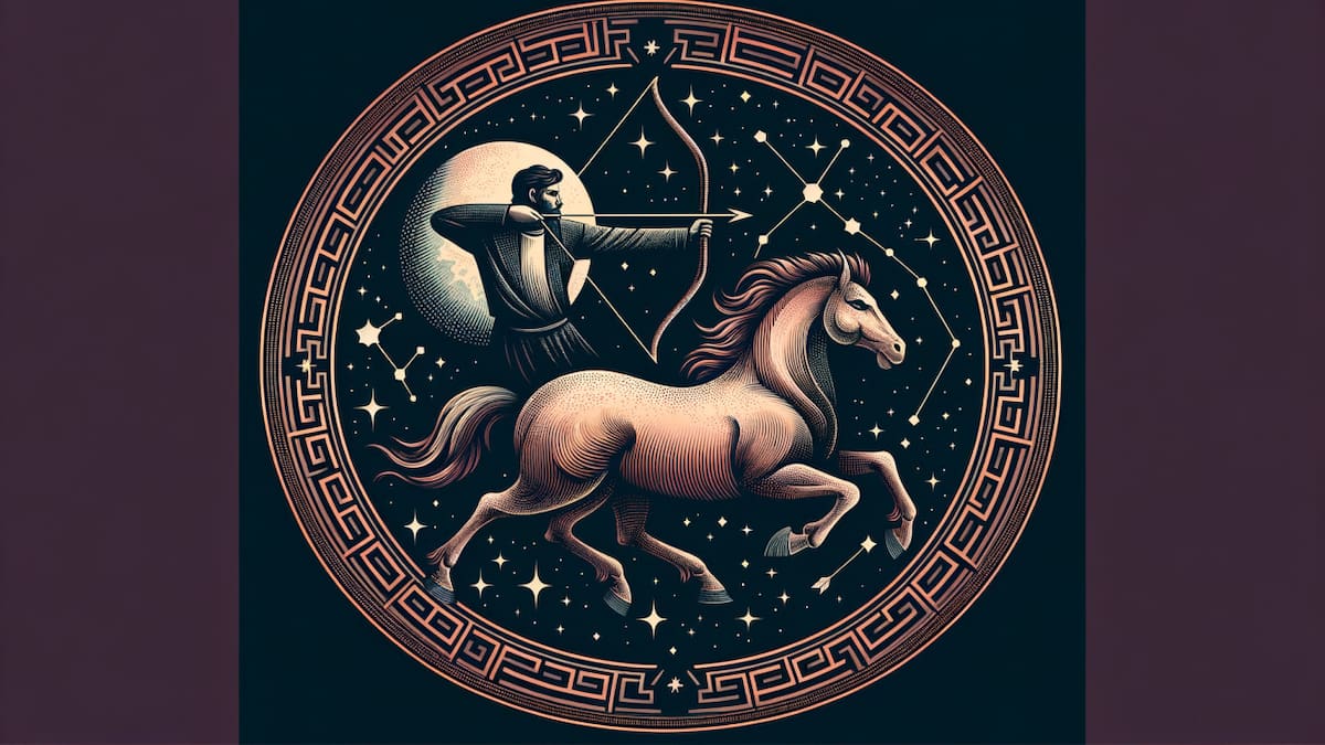 Horoscopo de Sagitario de hoy: sábado 3 de mayo de 2025. Foto: Redacción canal26.com