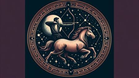 Horoscopo de Sagitario de hoy: sábado 3 de mayo de 2025. Foto: Redacción canal26.com