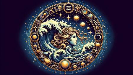 Horóscopo de Acuario de hoy: sábado 4 de enero de 2025. Foto: Redacción canal26.com