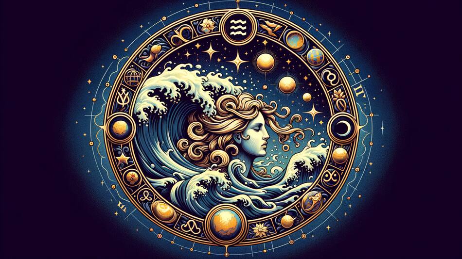 Horóscopo de Acuario de hoy: sábado 4 de enero de 2025. Foto: Redacción canal26.com