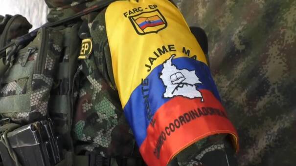 Colombia: el Ejército abatió a 15 disidentes en el convulsionado departamento del Cauca