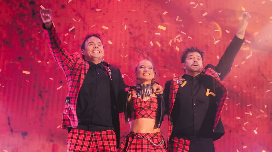 La canción que Erreway dejará afuera en sus shows porteños.