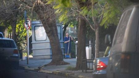 Personal doméstico, NA