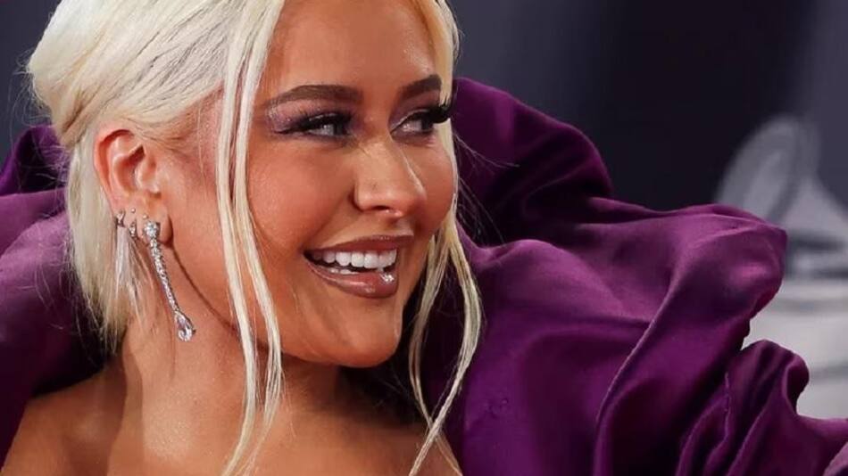Christina Aguilera, REUTERS