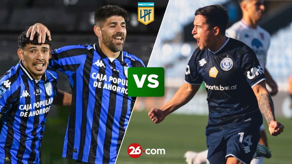 Atlético Tucumán vs Independiente Rivadavia por el Torneo Clausura 2026.