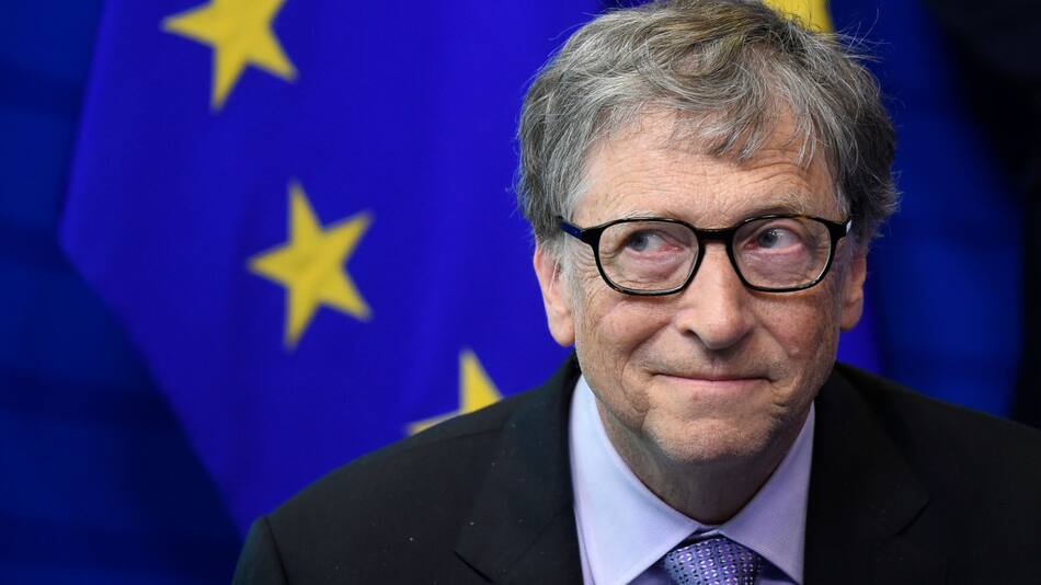 Bill Gates. Foto: NA.