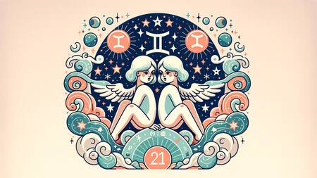 Horóscopo de Géminis de hoy: domingo 11 de agosto de 2024. Foto: Redacción canal26.com