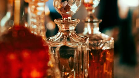 Perfumes. Foto: Unsplash.