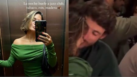 Candela Sánchez, influencer. Foto: Instagram.