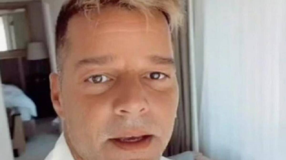 Ricky Martin