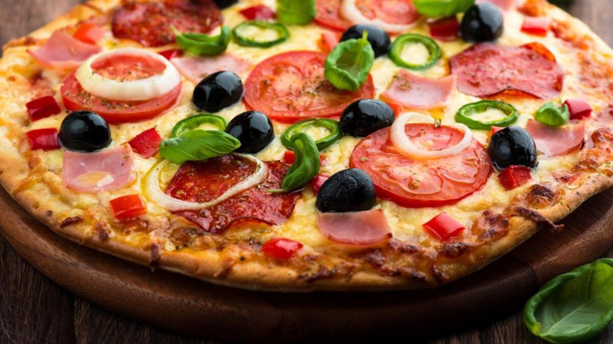 Pizza