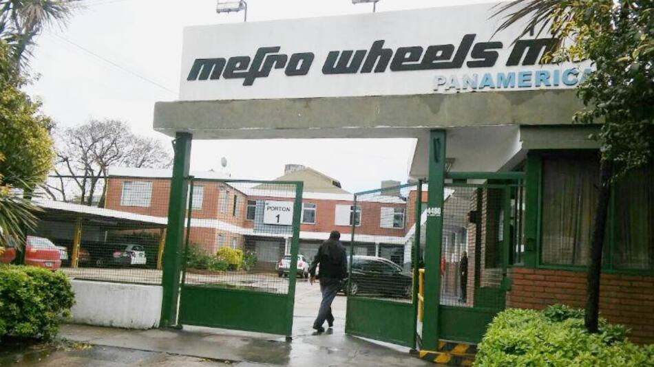 Mefro Wheels - Fábrica de llantas