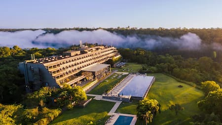 Un hotel de ensueño en Argentina fue reconocido con el “Oscar del turismo” y quedó entre los mejores de Sudamérica