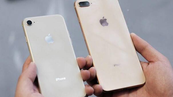 Alemania: ordenan a Apple no vender iPhone 7 y 8