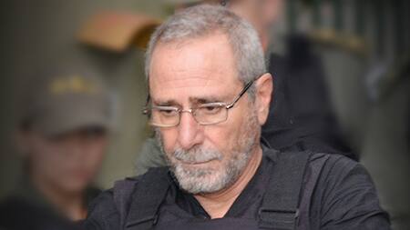 Ricardo Jaime detenido