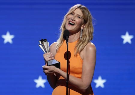 Critics Choice Awards, ganadores, REUTERS