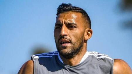 Ramón Wanchope Ábila, fútbol de Estados Unidos